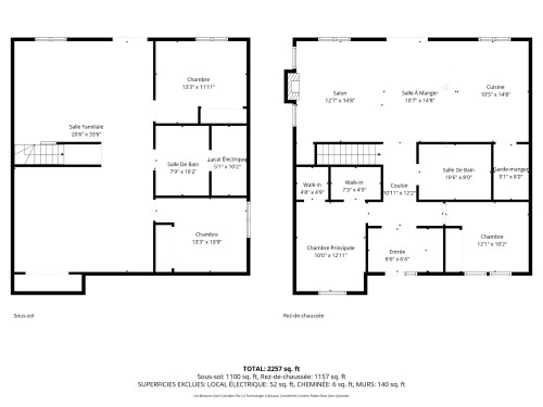 Plan (croquis) - 39 Ch. Des Érables, Stukely-Sud, QC - Other