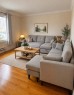 Salon - 5140  - 5142 Av. Bessborough, Montréal (Côte-Des-Neiges/Notre-Dame-De-Grâce), QC  - Indoor Photo Showing Living Room 
