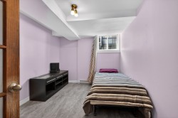 Chambre à coucher - 