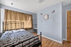Chambre à coucher - 