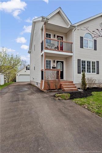 78 Martindale Dr, Moncton, NB 