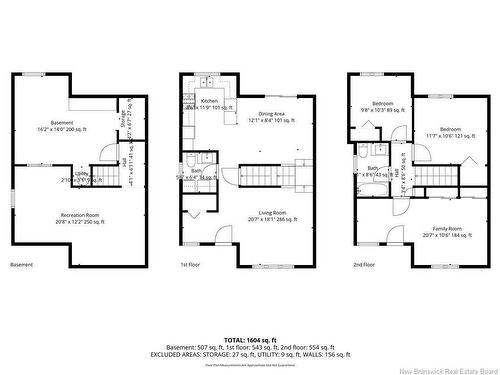 78 Martindale Dr, Moncton, NB 