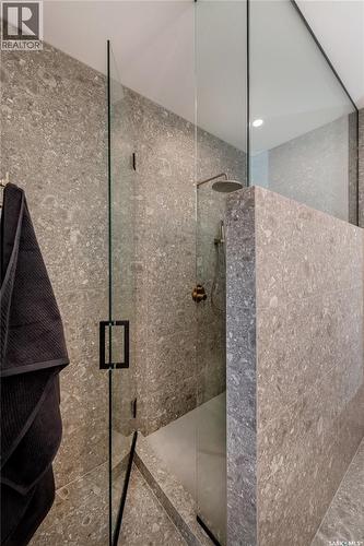 114 Cockcroft Manor, Saskatoon, SK - Indoor Photo Showing Bathroom
