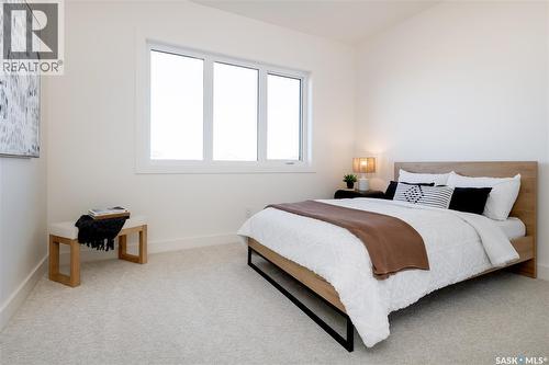 114 Cockcroft Manor, Saskatoon, SK - Indoor Photo Showing Bedroom