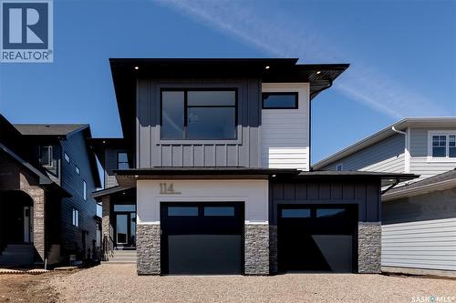 114 Cockcroft Manor, Saskatoon, SK - Outdoor