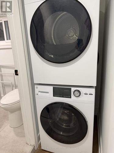 Lower - 38 North Oval, Hamilton, ON - Indoor Photo Showing Laundry Room