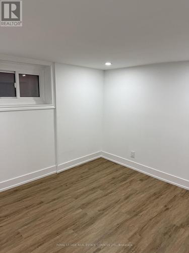Lower - 38 North Oval, Hamilton, ON - Indoor Photo Showing Other Room