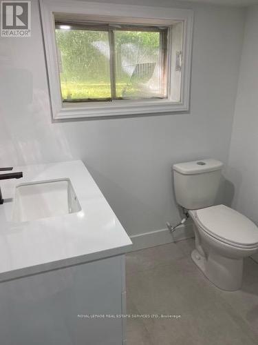 Lower - 38 North Oval, Hamilton, ON - Indoor Photo Showing Bathroom