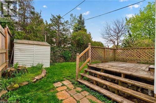 148 Huxley Avenue S, Hamilton, ON - Outdoor