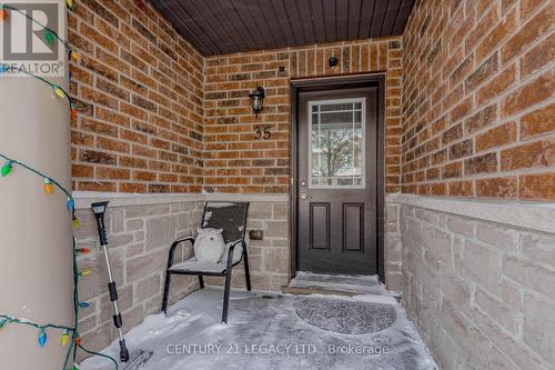 35 Oldfield Drive, Guelph, ON - Outdoor With Exterior