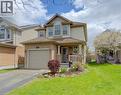 580 Canso Place, Waterloo, ON  - Outdoor With Facade 