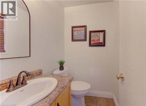 580 Canso Place, Waterloo, ON - Indoor Photo Showing Bathroom