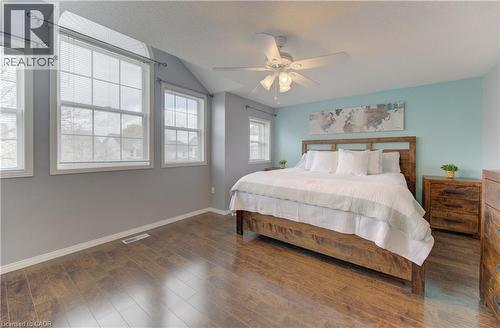 580 Canso Place, Waterloo, ON - Indoor Photo Showing Bedroom