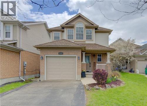 580 Canso Place, Waterloo, ON - Outdoor