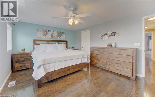 580 Canso Place, Waterloo, ON - Indoor Photo Showing Bedroom