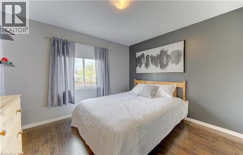 580 Canso Place, Waterloo, ON - Indoor Photo Showing Bedroom