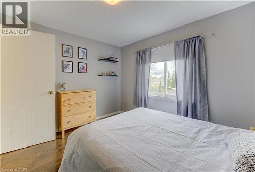 580 Canso Place, Waterloo, ON - Indoor Photo Showing Bedroom