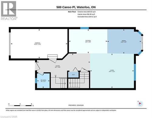 580 Canso Place, Waterloo, ON - Other