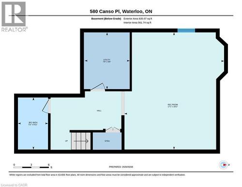 580 Canso Place, Waterloo, ON - Other