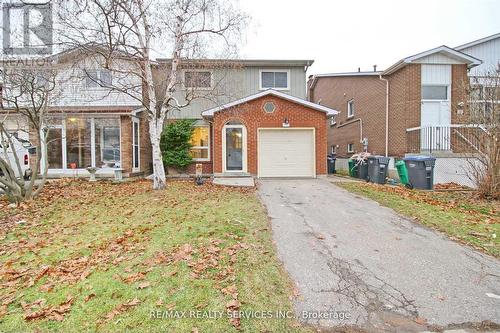 120 SIMMONS BOULEVARD  Brampton, ON L6V 3V6