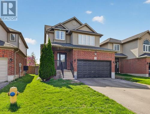 787 Rushbrook Crescent, London South (South K), ON - Outdoor