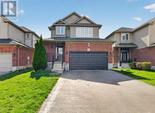 787 Rushbrook Crescent, London South (South K), ON - Outdoor With Facade