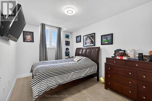 787 Rushbrook Crescent, London South (South K), ON - Indoor Photo Showing Bedroom