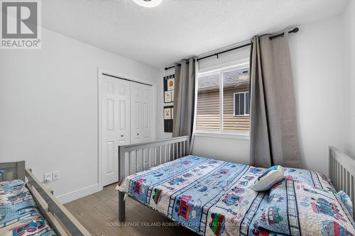 787 Rushbrook Crescent, London South (South K), ON - Indoor Photo Showing Bedroom