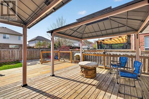 787 Rushbrook Crescent, London South (South K), ON - Outdoor With Deck Patio Veranda With Exterior