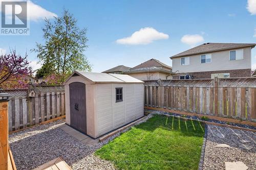 787 Rushbrook Crescent, London South (South K), ON - Outdoor