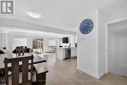 787 Rushbrook Crescent, London South (South K), ON - Indoor Photo Showing Dining Room