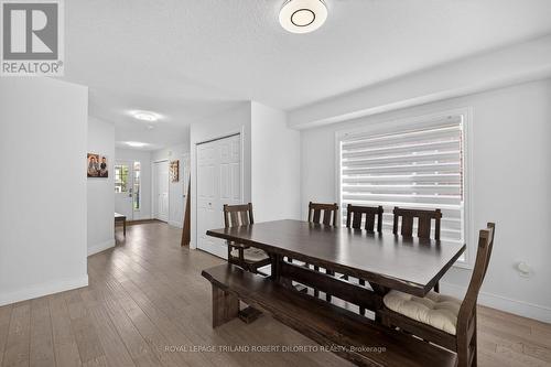 787 Rushbrook Crescent, London South (South K), ON - Indoor Photo Showing Dining Room