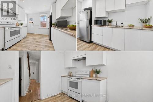 423 Arlington Avenue, Ottawa, ON - Indoor Photo Showing Kitchen