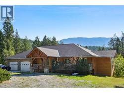 630 GREEN Road Canal Flats, BC V0B 1B0