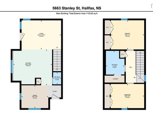 5663 Stanley Street, Halifax, NS 