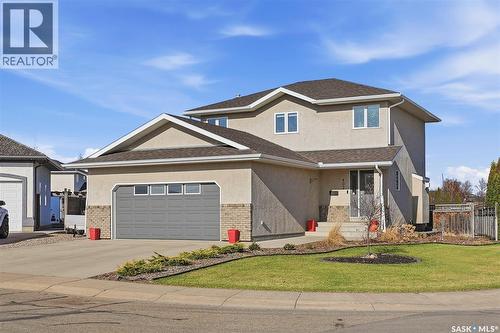 402 Crystal Bay, Warman, SK - Outdoor