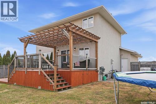 402 Crystal Bay, Warman, SK - Outdoor