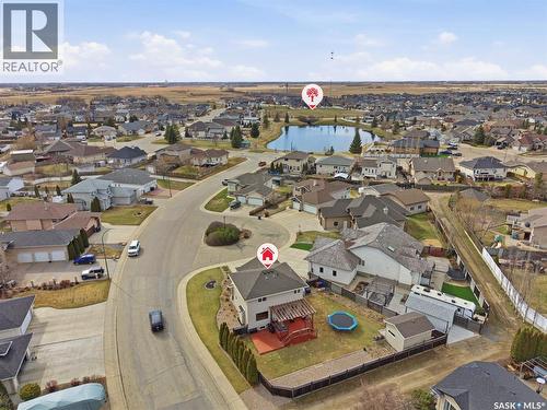 402 Crystal Bay, Warman, SK - Outdoor With View