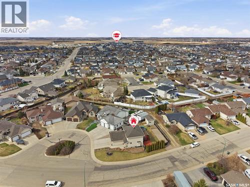 402 Crystal Bay, Warman, SK - Outdoor With View