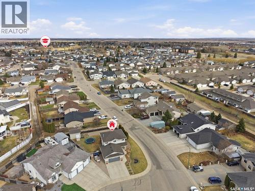 402 Crystal Bay, Warman, SK - Outdoor With View