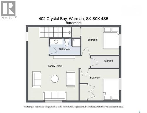 402 Crystal Bay, Warman, SK - Other