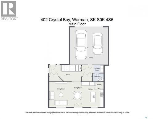402 Crystal Bay, Warman, SK - Other