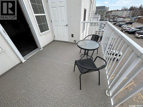 311 1715 Badham Boulevard, Regina, SK - Outdoor With Balcony
