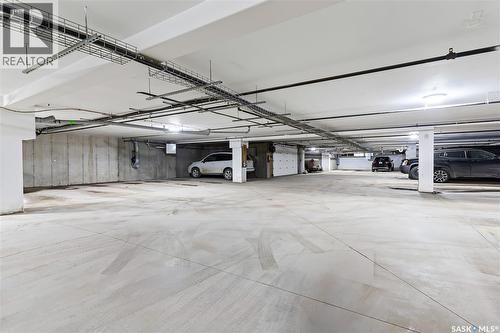 311 1715 Badham Boulevard, Regina, SK -  Photo Showing Garage