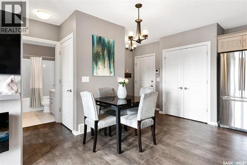 311 1715 Badham Boulevard, Regina, SK - Indoor Photo Showing Dining Room