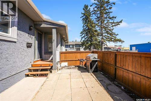 383 Fines Drive, Regina, SK - Outdoor
