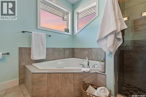 407 Silver Birch Lane, Warman, SK - Indoor Photo Showing Bathroom