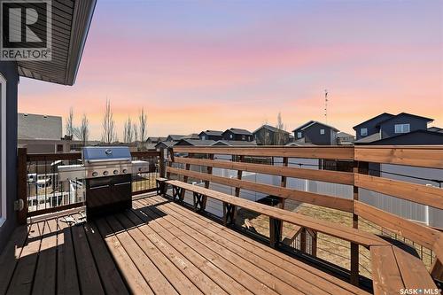 407 Silver Birch Lane, Warman, SK - Outdoor