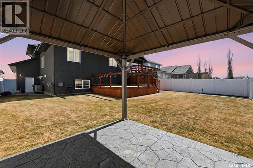 407 Silver Birch Lane, Warman, SK - Outdoor With Exterior