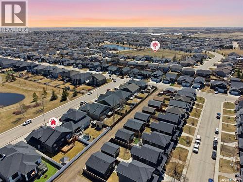 407 Silver Birch Lane, Warman, SK - Outdoor With View